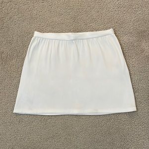 Vintage Prada Mini Skirt